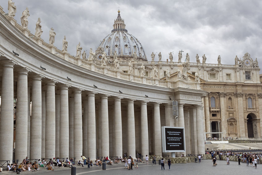 Papal Basilica of St. Peter