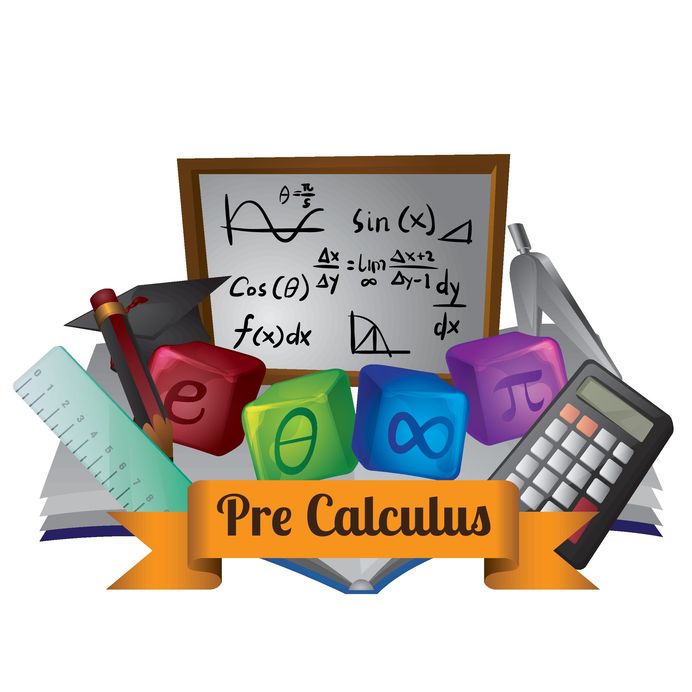 Precalculus dual credit course