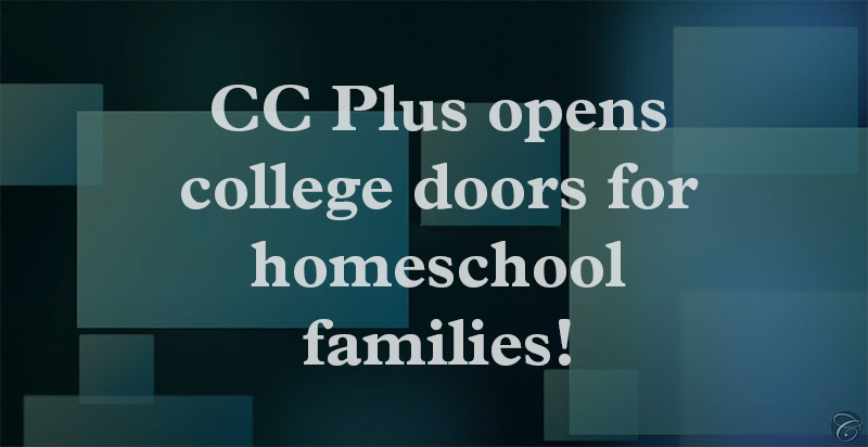 Concurrent Enrollment Program Classical Conversations Plusclassical